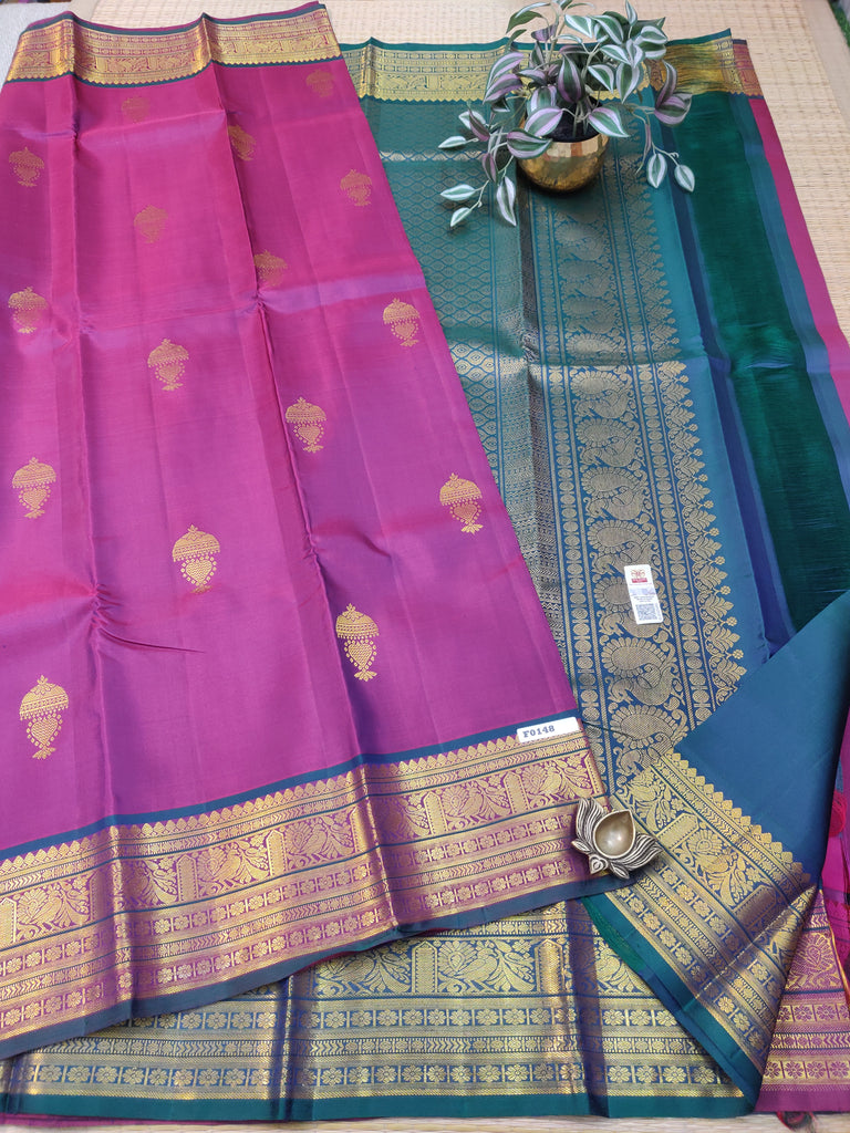 Kanchi Pure Silk #F0148
