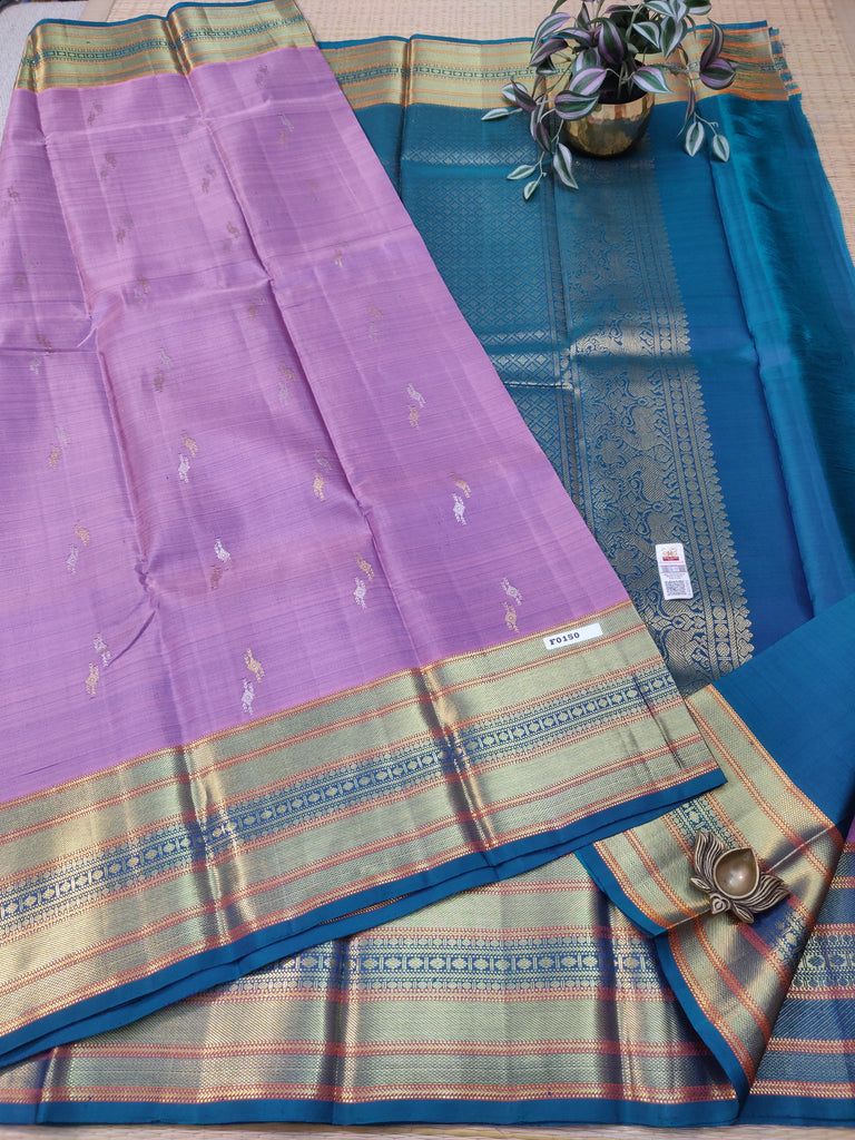 Kanchi Pure Silk #F0150