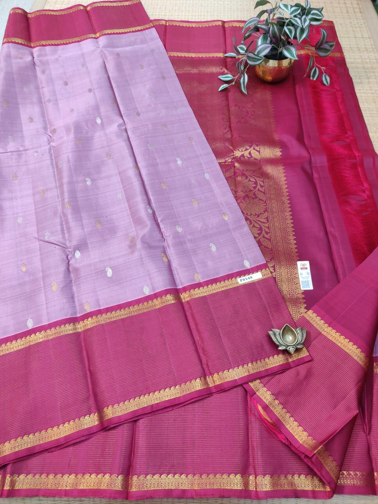 Kanchi Pure Silk #F0149