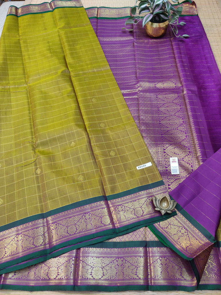 Kanchi Pure Silk #F0152