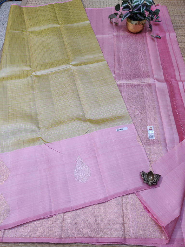 Kanchi Pure Silk #E9399