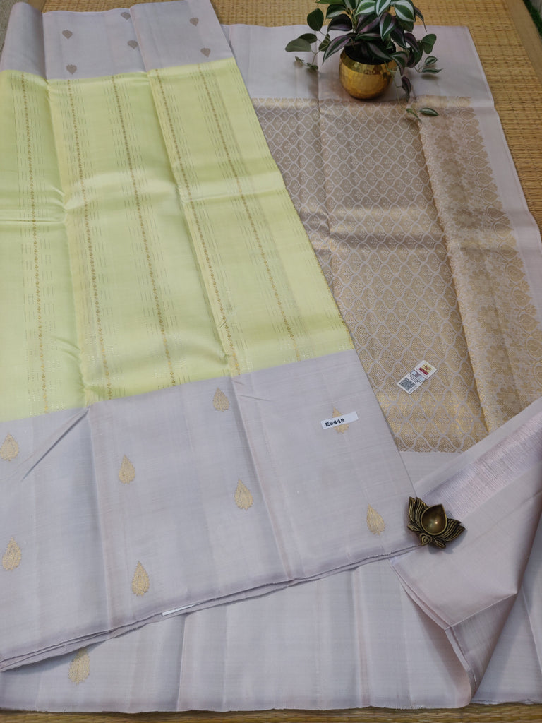 Kanchi Pure Silk #E9448
