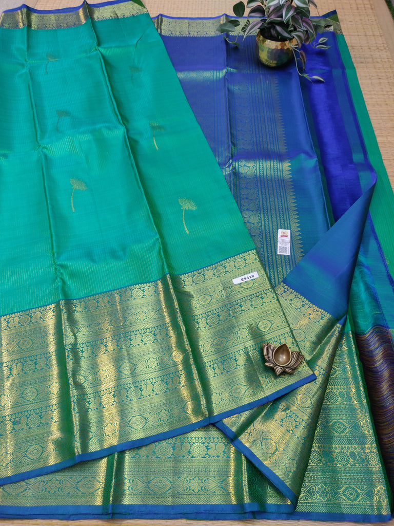 Kanchi Pure Silk #E9418