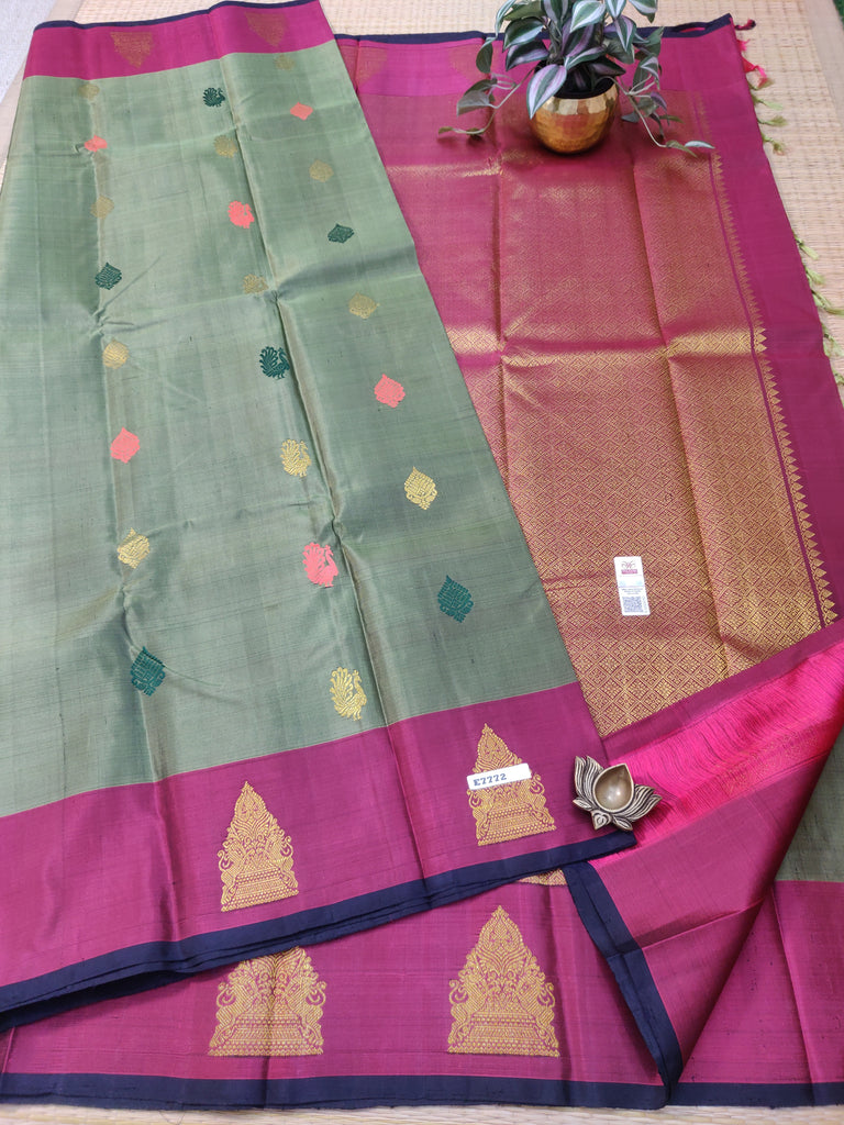 Kanchi Pure Silk #E7772