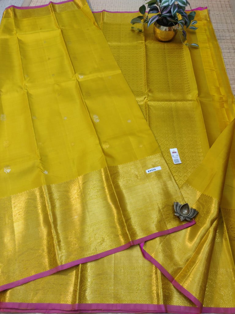 Kanchi Pure Silk #E8439