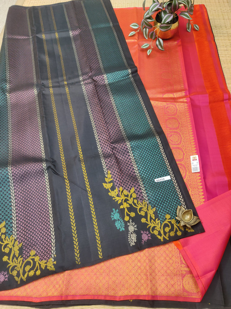 Kanchi Pure Silk #E8470