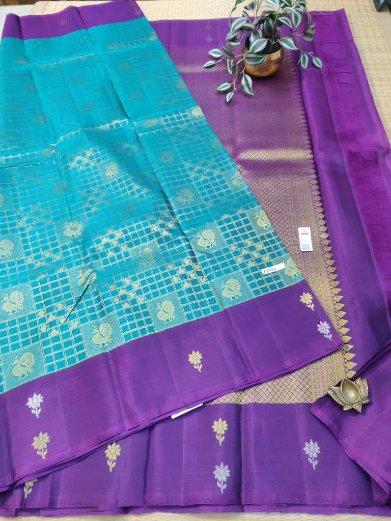 Kanchi Pure Silk #E7693