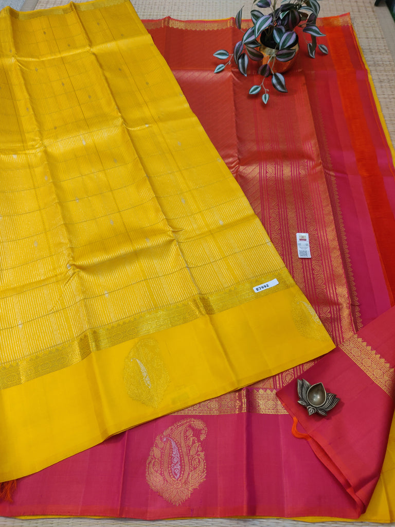 Kanchi Pure Silk #E7692