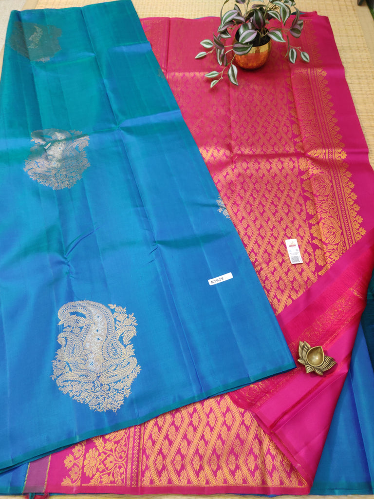 Kanchi Pure Silk #E7675
