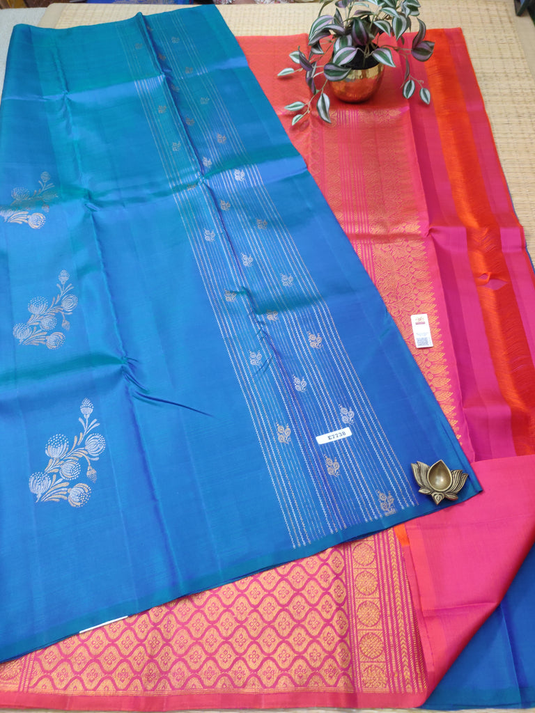 Kanchi Pure Silk #E7738