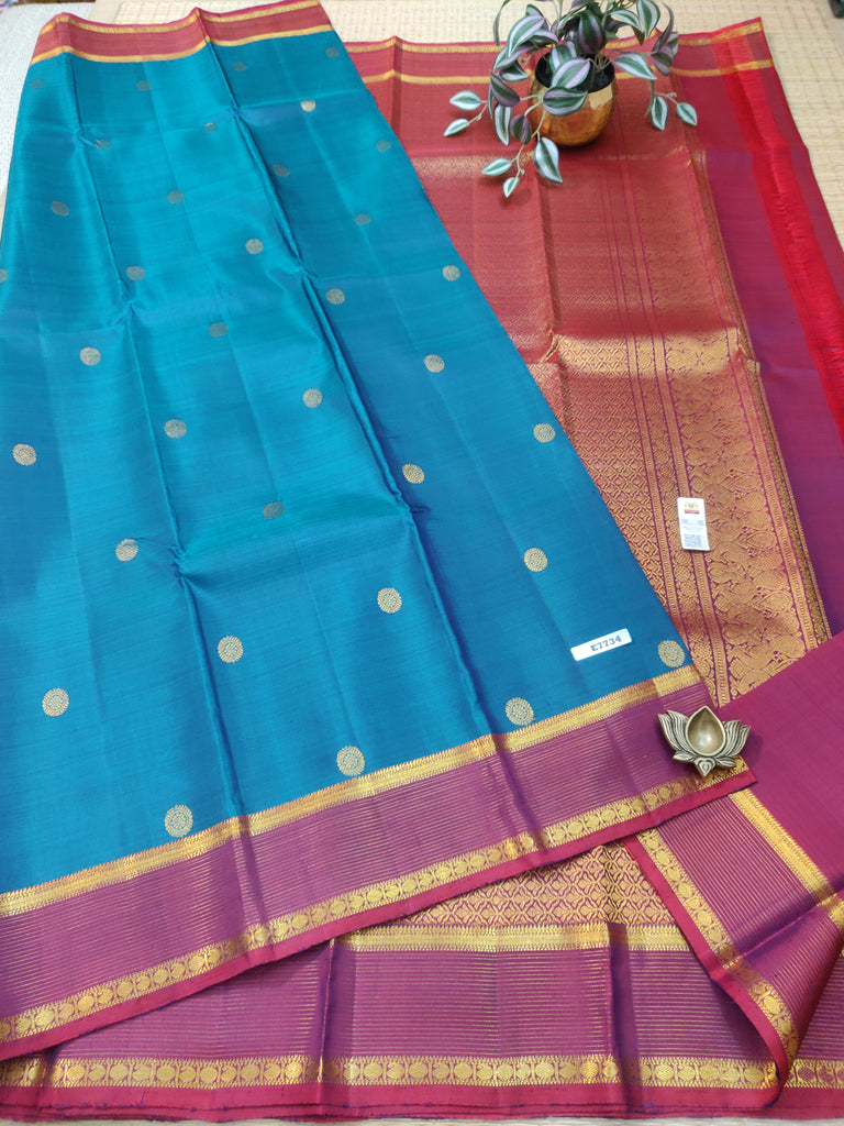 Kanchi Pure Silk #E7734