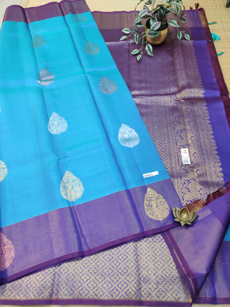 Kanchi Pure Silk #E8863