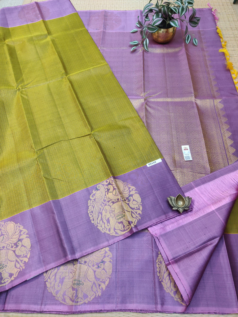 Kanchi Pure Silk #F0159