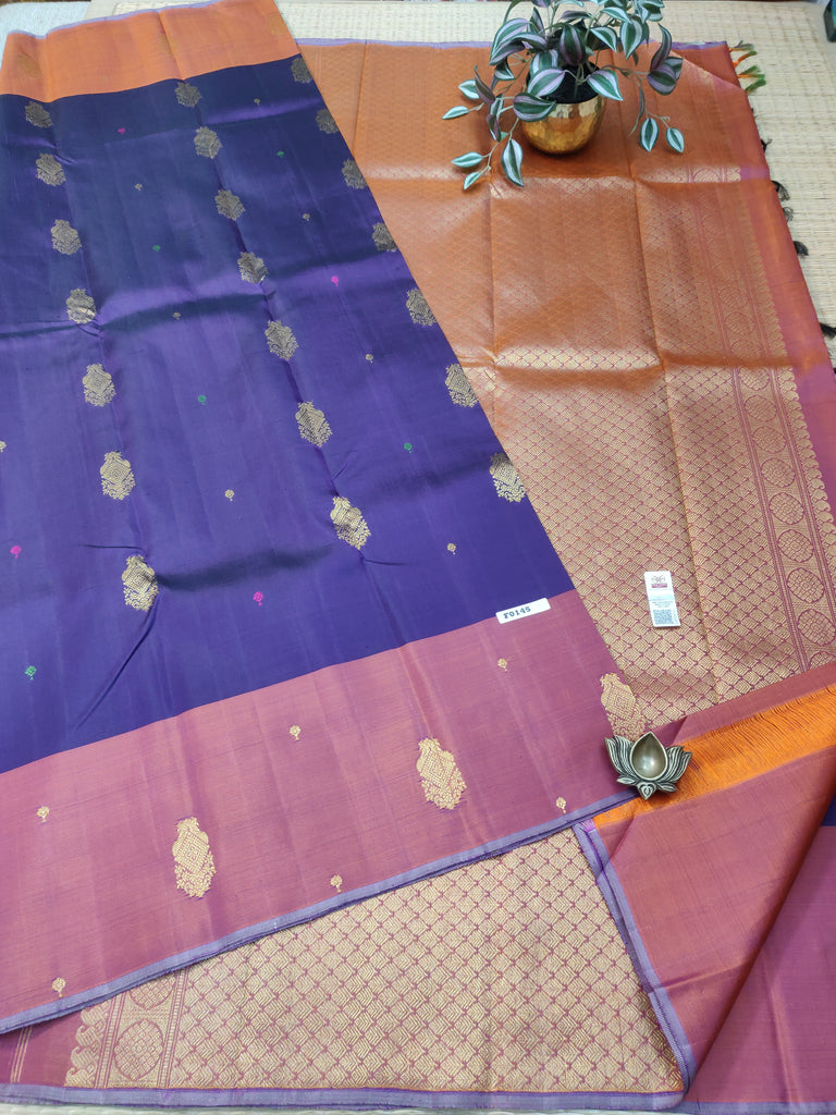Kanchi Pure Silk #F0145