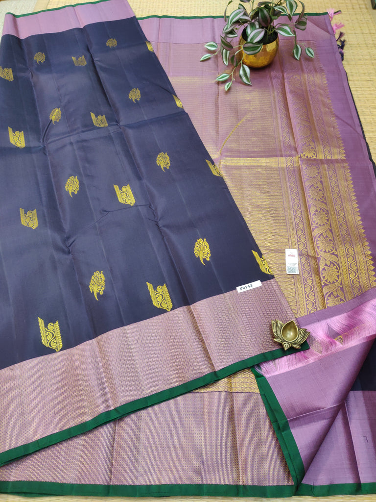 Kanchi Pure Silk #F0143