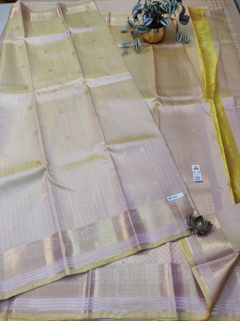 Kanchi Pure Silk #E5122