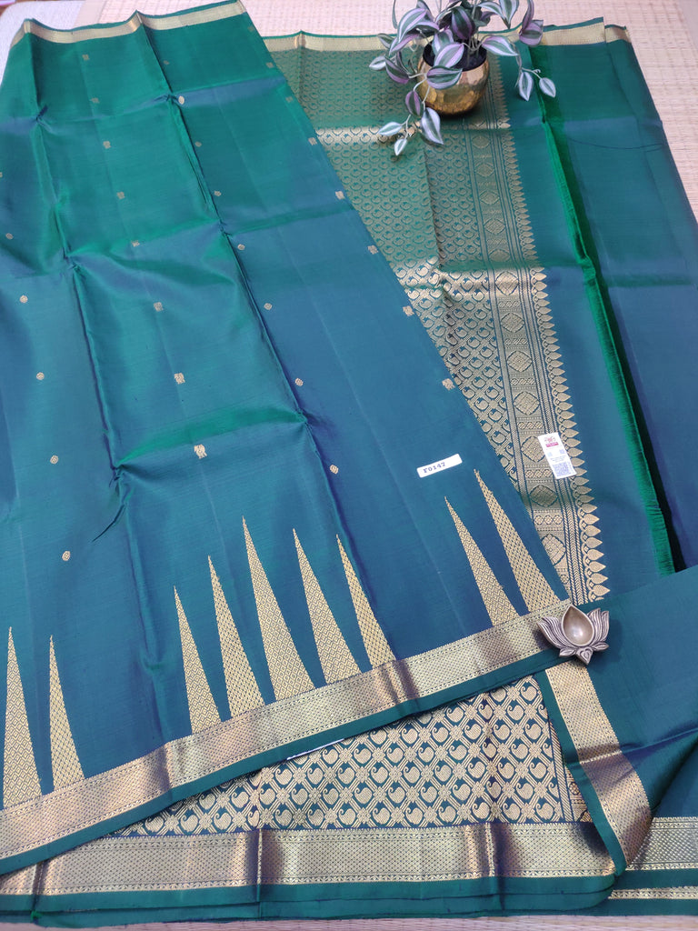 Kanchi Pure Silk #F0147
