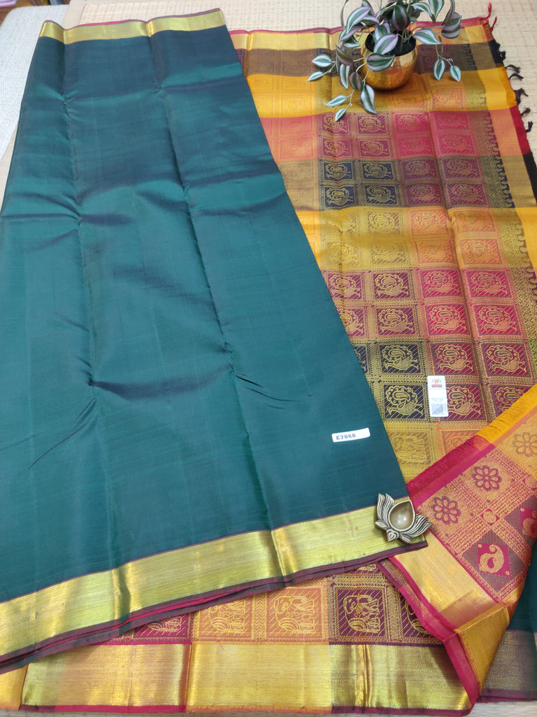 Kanchi Pure Silk #E7868