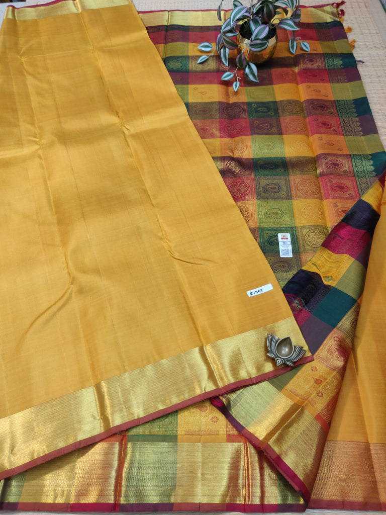 Kanchi Pure Silk #E7867