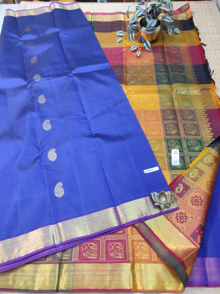 Kanchi Pure Silk #E7870