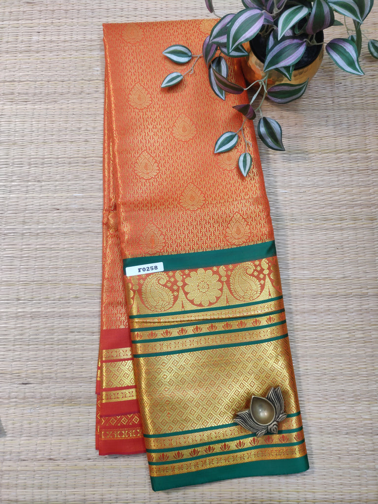 God Saree #F0258