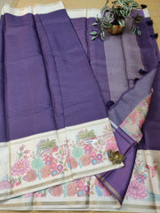 Organza Saree #E9050
