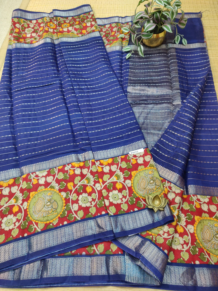 Chanderi Saree #E9057