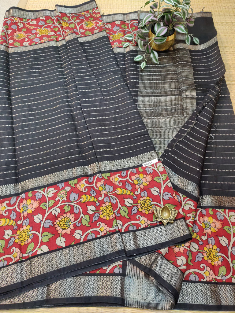 Chanderi Saree #E9024