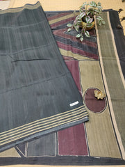 RawSilk Saree #E8959