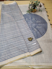 Mutka Tussar Silk# E8874