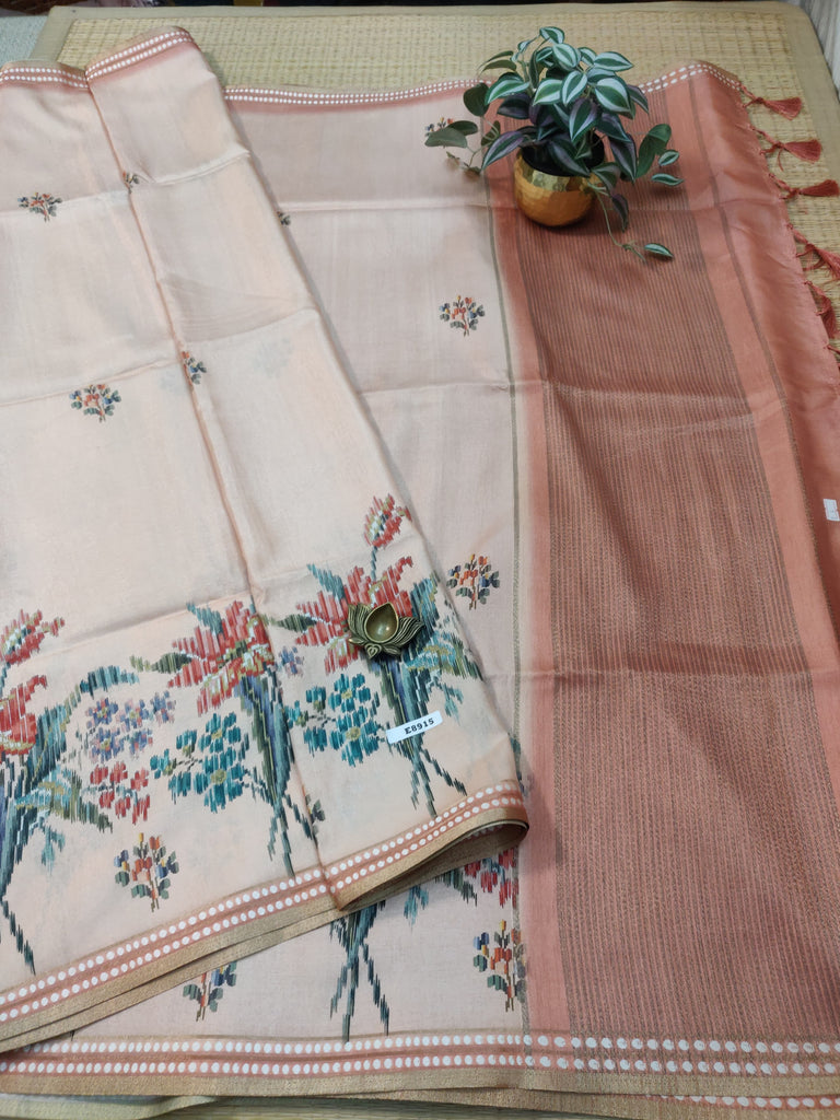 Chappa Tussar #E8915