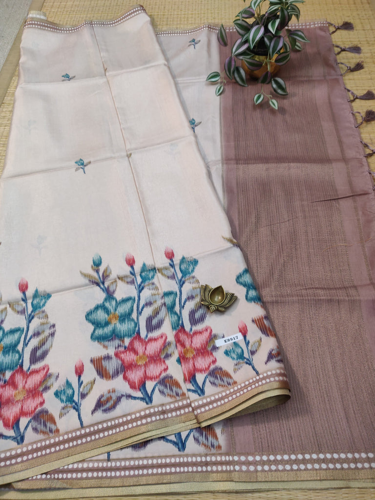 Chappa Tussar #E8917