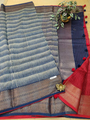 Chanderi Saree #E8983
