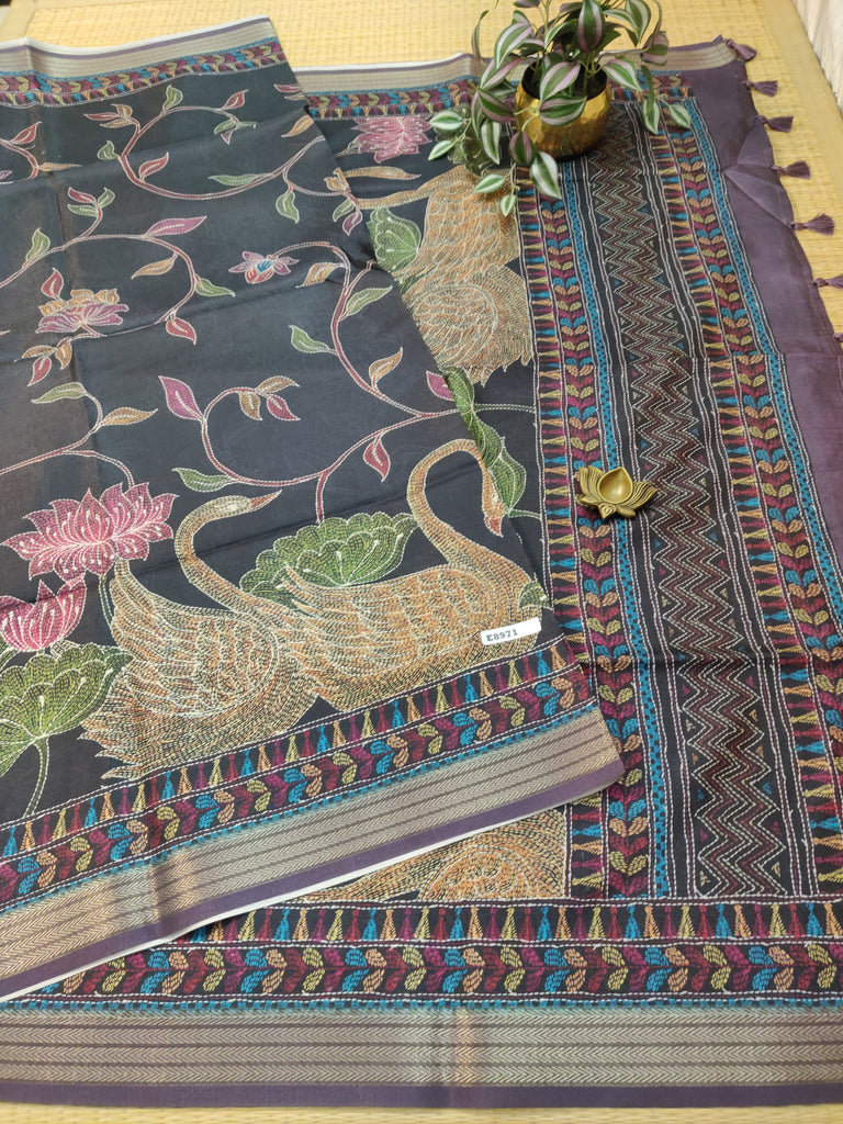 Printed Silk #E8971