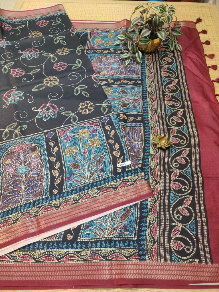 Printed Silk #E8969