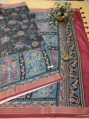 Printed Silk #E8969