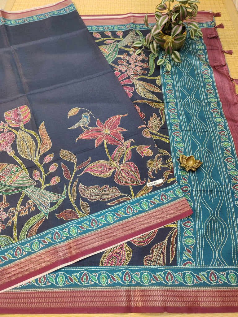 Printed Silk #E8972