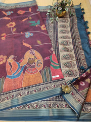 Printed Silk #E8967