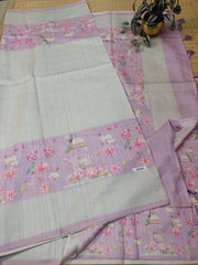 Mutka Tussar Silk# E9003