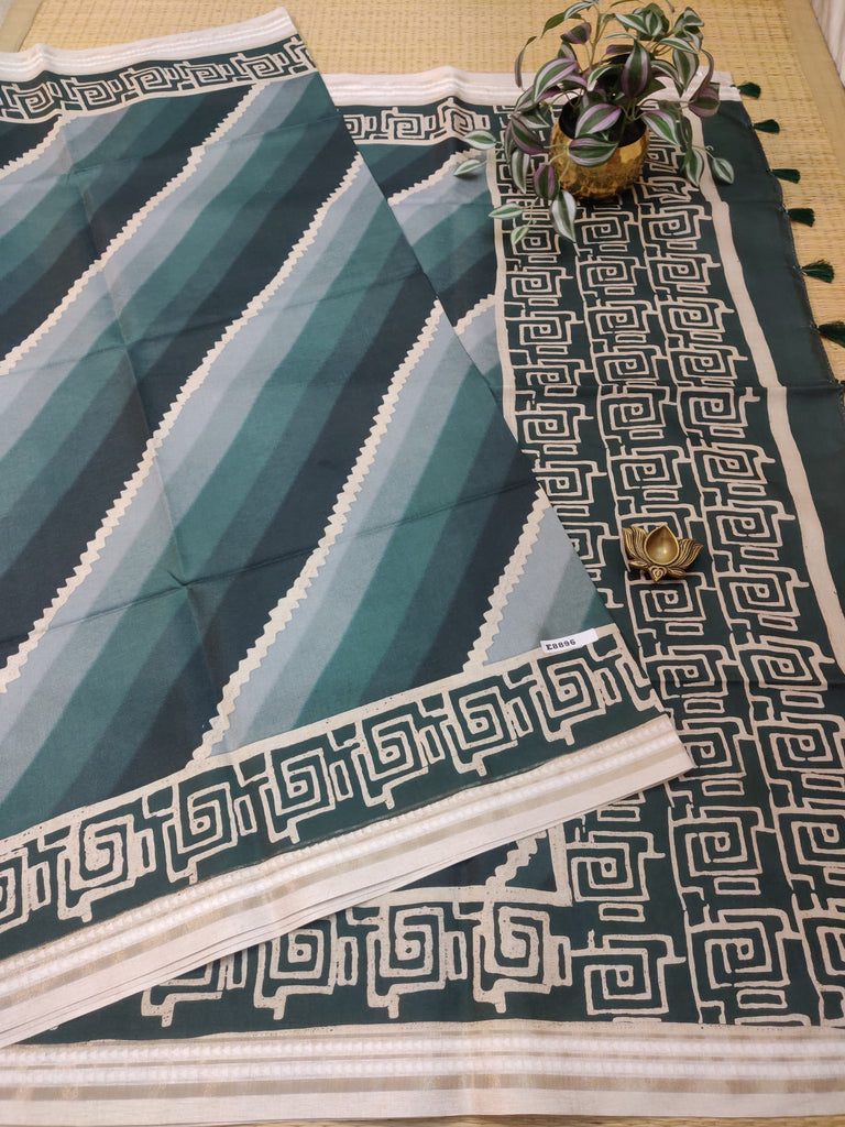 Greeshma Silk #E8896