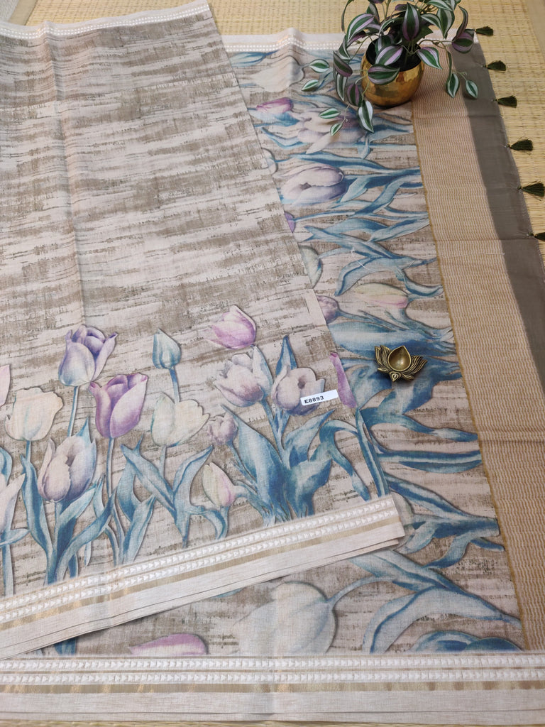 Greeshma Silk #E8893