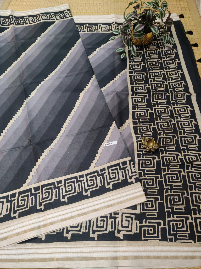 Greeshma Silk #E8897