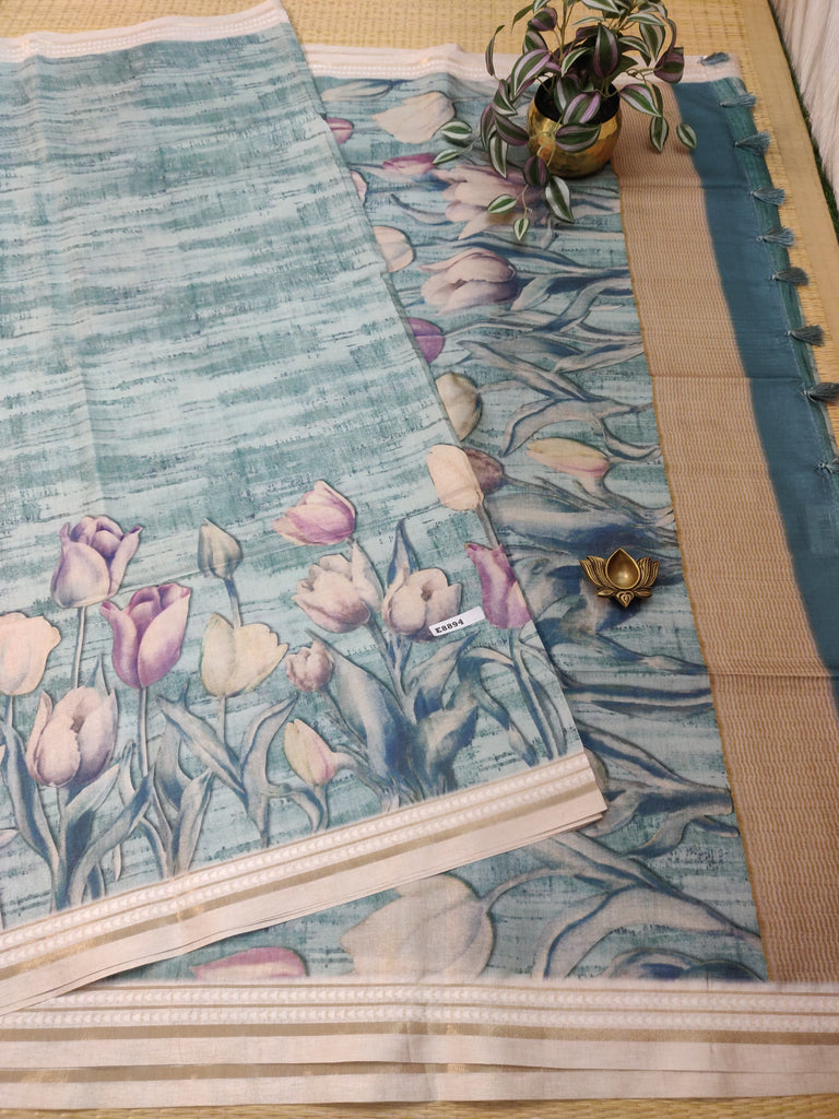 Greeshma Silk #E8894
