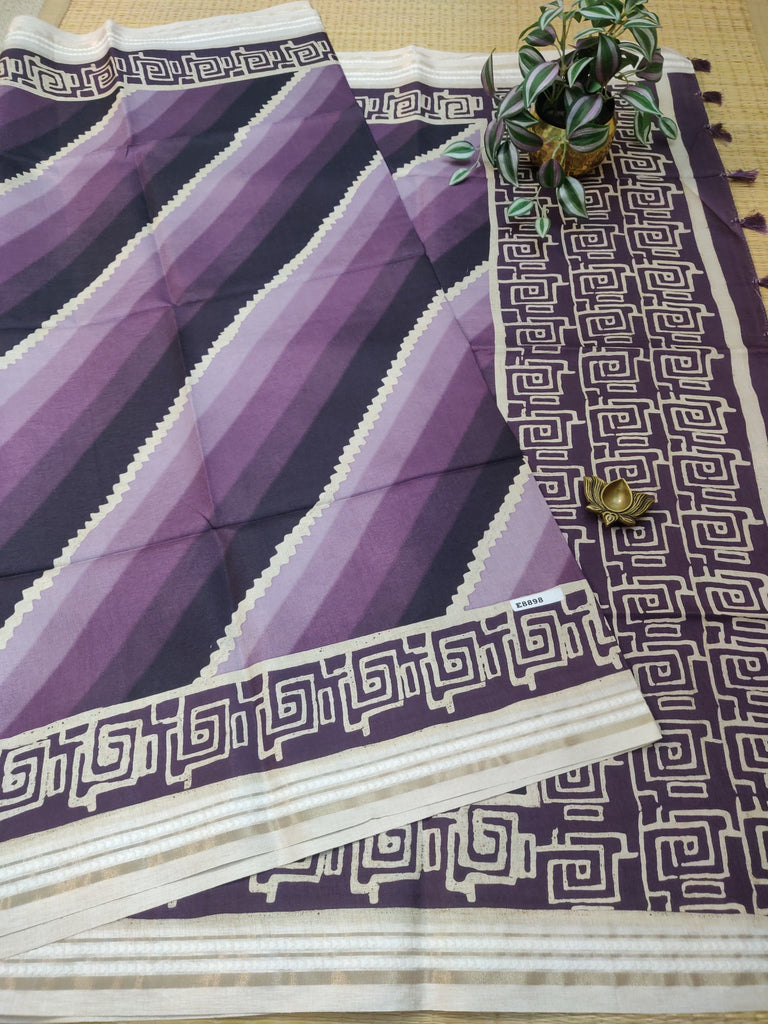 Greeshma Silk #E8898