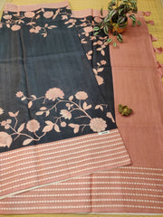Mutka Tussar Silk# E9000