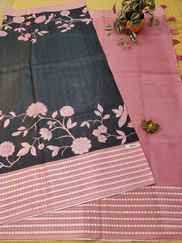 Mutka Tussar Silk# E8999