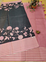 Mutka Tussar Silk# E8999