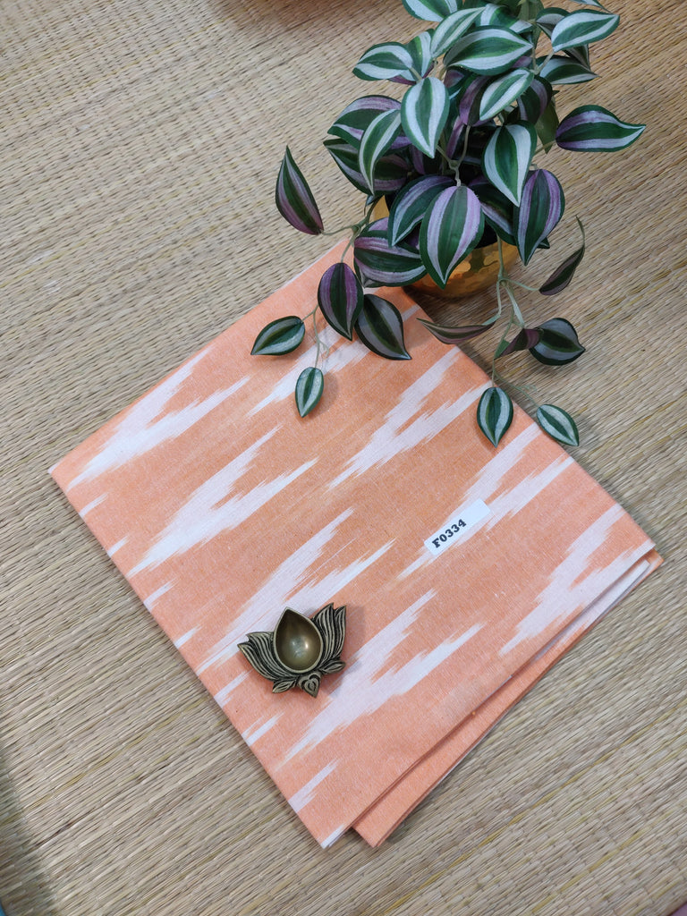 Ikkat Blouse Fabric #F0334