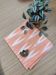 Ikkat Blouse Fabric #F0334