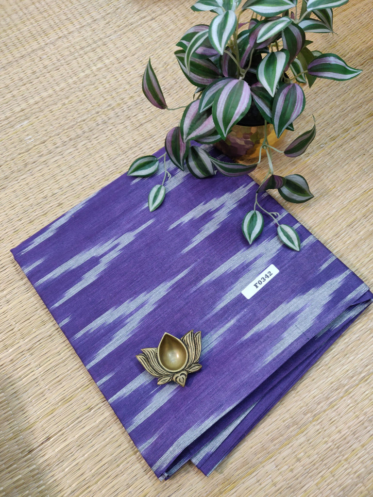 Ikkat Blouse Fabric #F0342